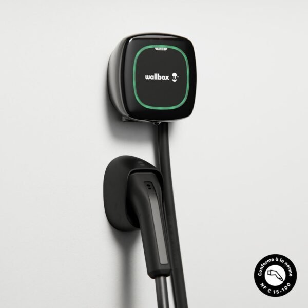 Borne de recharge - Wallbox  Pulsar Plus Socket 7.4 kW – Image 2